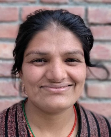 Devaki Karki - Household staff